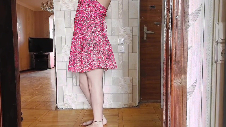 Kitty_Cross: Al rojo caliente gran culo auto nalgadas aproximadamente natural ladyboy