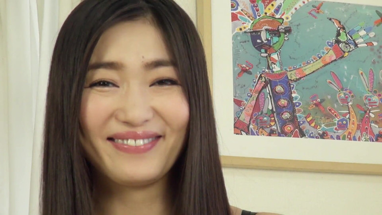 Caribbeancom: Magnificent asian girl having hot sex with her man