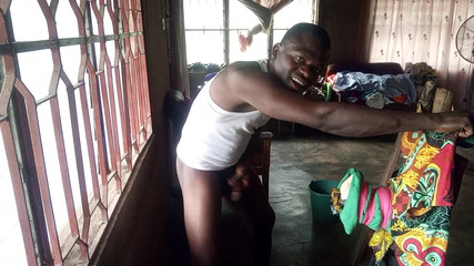 Movieporn: Kız arkadaşımdan eve gelmesini bekleyeceğim