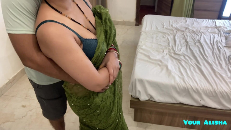 Your Alisha: My Pervert Devar Come to My Room and Fuck Me...
