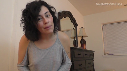 Natalie Wonder: 继母为你变态的老师训练你成为最好的小娘娘腔