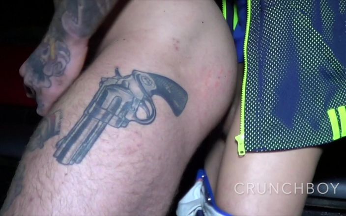INTERRACIAL BAREBACK SEX: 2196 Sexy Boy Fuycked Raw by Latino with Tatoos Boy