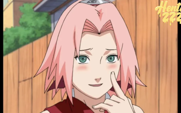 Hentai ZZZ: Naruto - Sakura Gives Naruto a Wet Welcome Gift