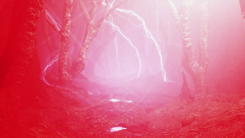 Werewoman (Goddess joules opia)