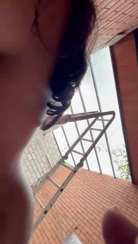 Sweetysingle: Cavalgando seu coak na Fram House