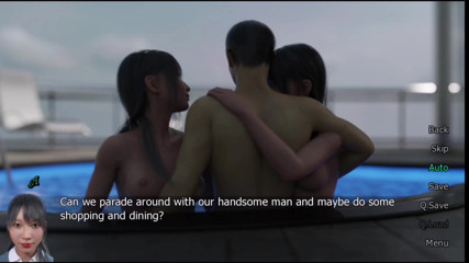 Johannes Gaming: AD #37 - having a threesome