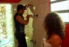 Transsexual anal passion...