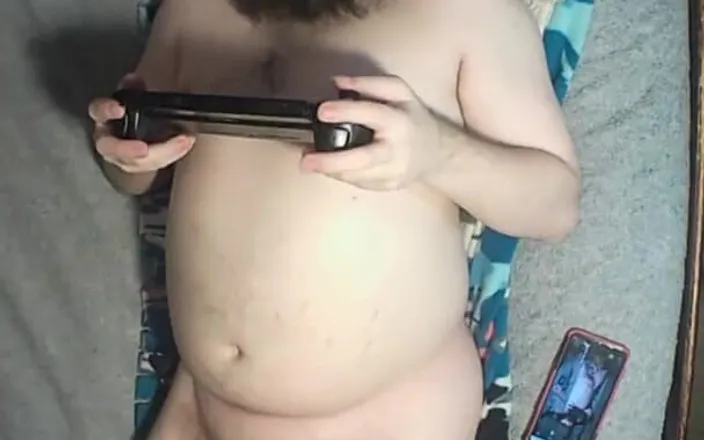 Au79: I Like to Play My Switch Laying on My Back
