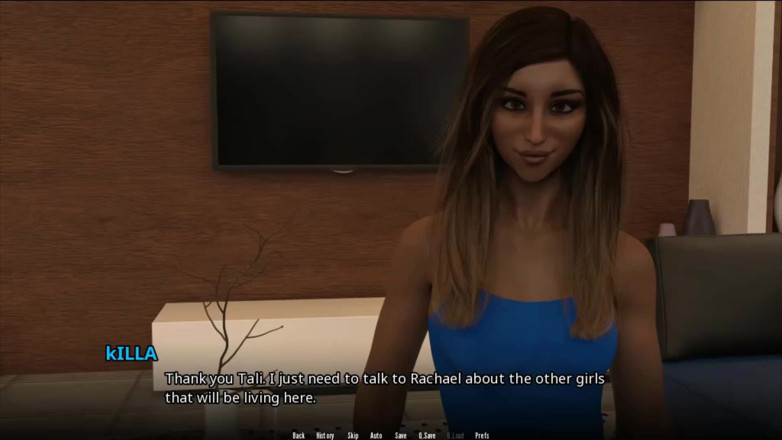 Visual Novels: WVM stars university भाग 153