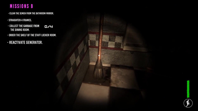 LewdArcade: Fap Nights bei Frenni's Night Club Porno Spielspiele [teil 01] Sexspiel