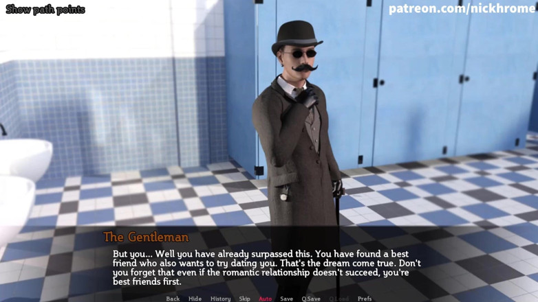 Visual Novels: Нахлебный клан, часть 31