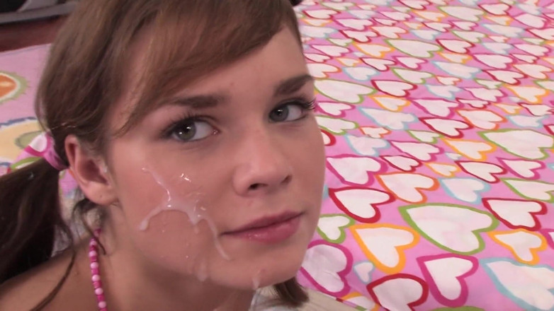 Teen Core Club: Raven is a little sweet redhead who has got a...