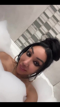 Alone in the Bathroom