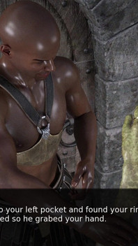 Padrona sexy allevata da un grosso cazzo nero di un ospite
