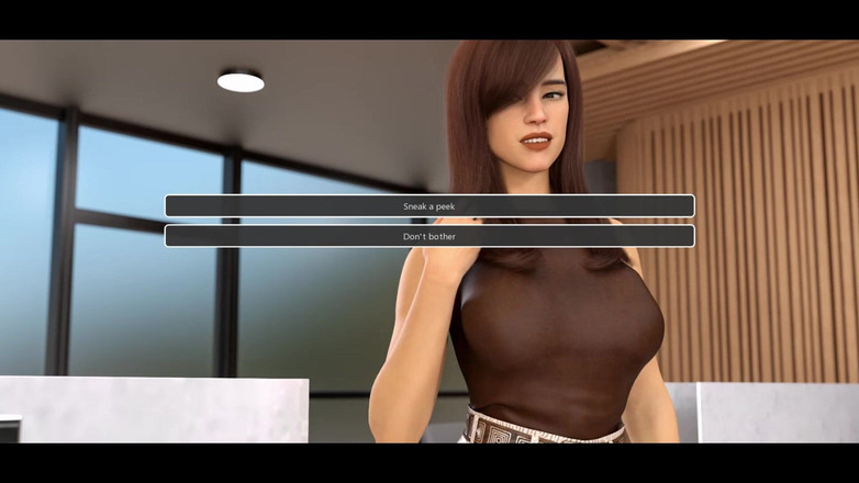 Miss Kitty 2K: Hadiah Kantor - 3 Sesi Makeout oleh Misskitty2k