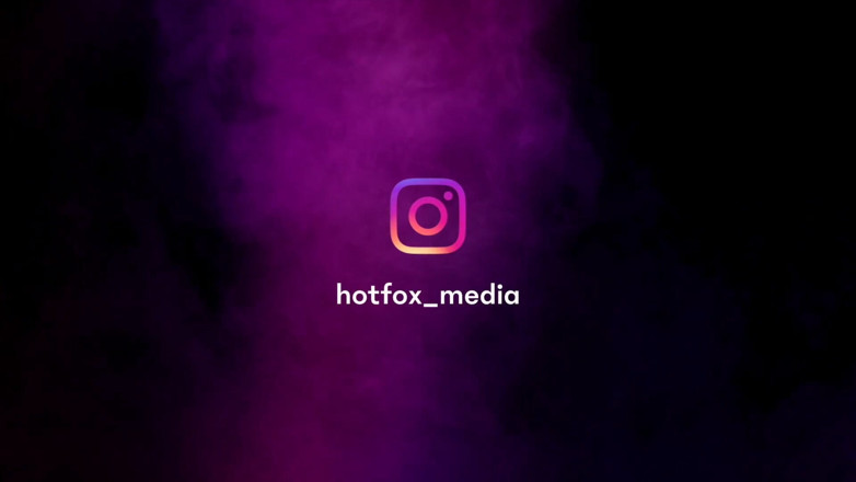 Hotfox Media Group: Zielony ekran zdjęcia / sesja wideo z Moniką Lewinsky