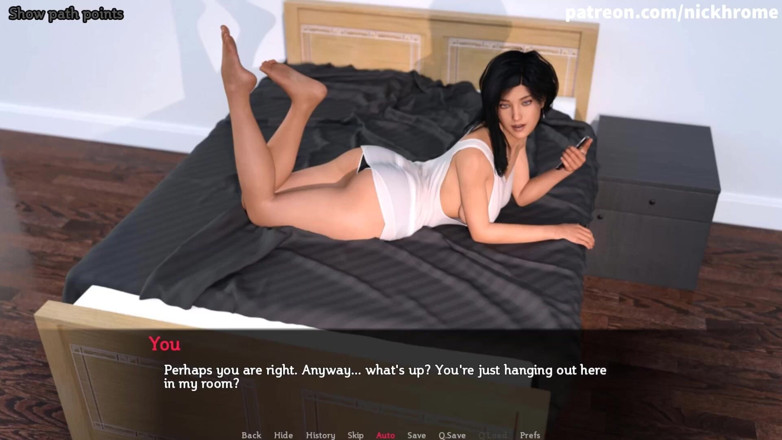 Visual Novels: フリーローディング一族パート20
