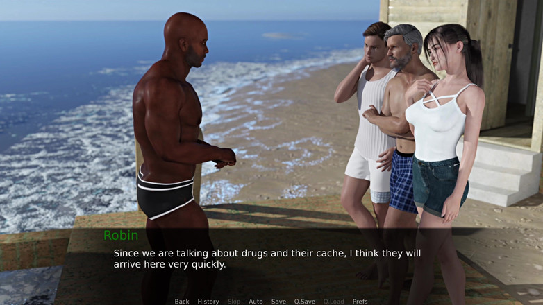 Wickedgammes: Very Playful Wives Part 14