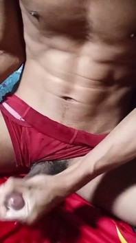 Solo Man Masturbation Part(44)