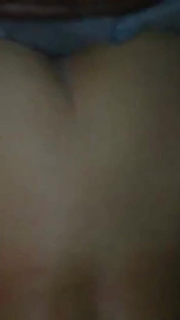 Hair Pulling Hard Fucking Doggie Style with a Huge Cock and Huge Size Queen Ass