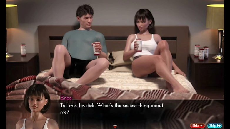 Joystick Cinema: The Genesis Order - (PT 07)