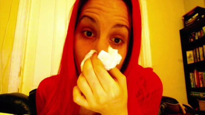Quinn brooks: F*cking allergieën Wmv