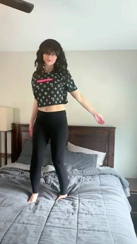 Taboo Jumping on the Bed