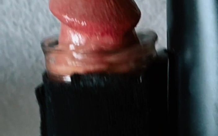 Youngandmature: Homemade Solo Stud Edged by MILFs Remote Handy Toy: Cock...