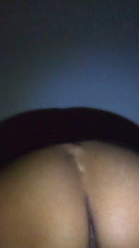 Real Homemade British Couple - Amateur Mixed Race MILF Gets Her Big Wet Pussy Licked