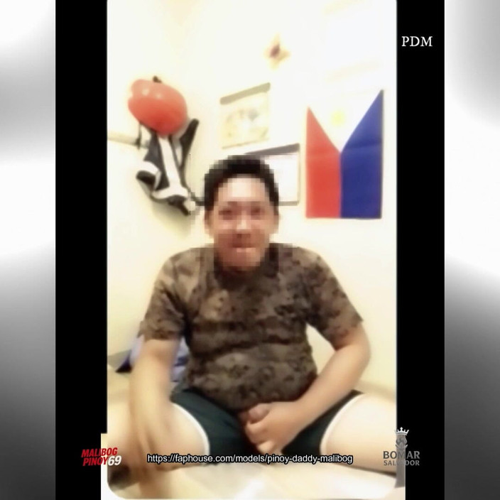 pinoy malibog: Szarpanie podczas rozmowy wideo dla mojego napalonego kolegi