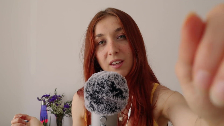 Madelaine_Rousset: Sweet &amp; gentle ASMR JOI with aftercare