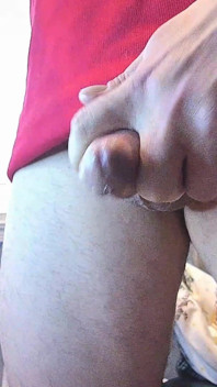 Precum Leaking Hot 33 Minute Edge Session