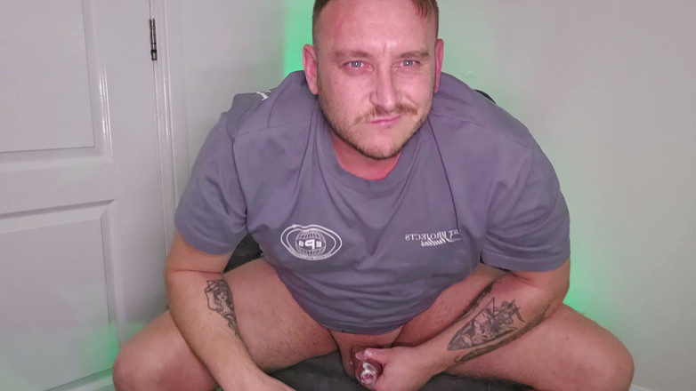 welsh_blokexxx: Solo Jerk and Huff Instruction Video