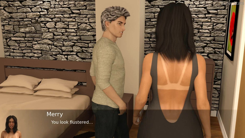Dirty GamesXxX: Project Hot Wife: 다른 여자의 옷을 벗고 큰 엉덩이와 젖탱이로 마누라를 지켜보는 남편 3화 17화