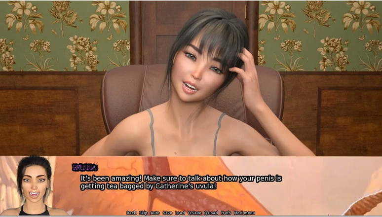 XXX Games Bunk: Power Vacuum - Gameplay - Roleplay - Ntr Scenes - Goblin and Monster Fuck...