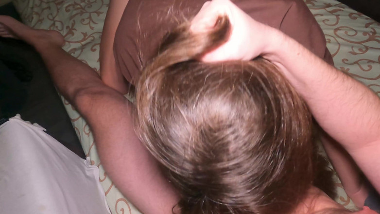 Love_Adventures: Fucked My Stepsister's Mouth and Pussy!