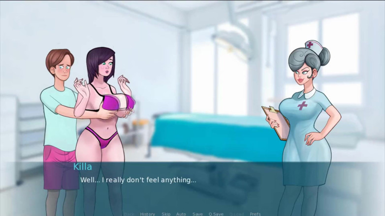 Cartoon Play: Sexnote część 19