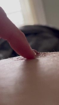 Pressing Buttons
