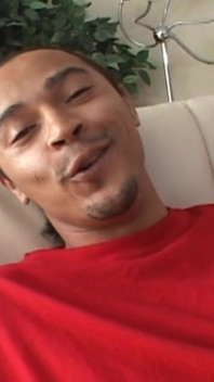 The Black Whore Want a White Cock