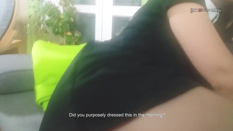 Fuck n Fetish: Hidžáb holka