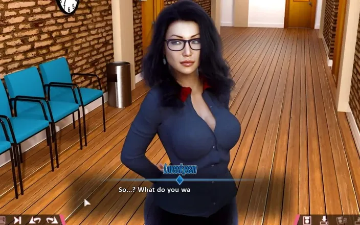 LoveSkySan69Real: Double Homework - Episode 3 Gameplay by Loveskysan