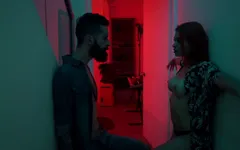 Yaira plays with Cipriani in sensual ambients and things go hot