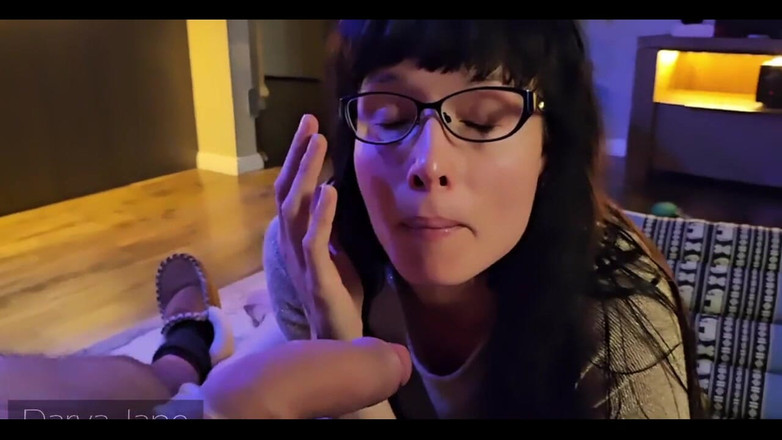 Darya Jane: Teraz zrobiliśmy trochę spermy