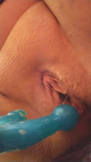 ChunkyMilf69: Creamy pussy cums