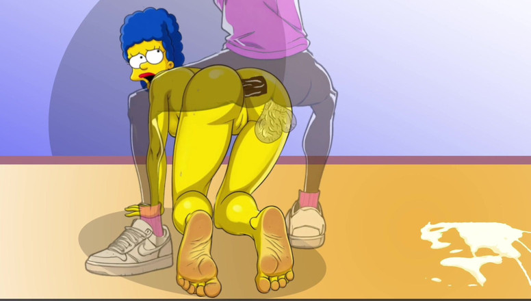 Octopussy Lovers Club: Soția își înșală soțul cu un antrenor de fitness. Desen animat. Parodia...