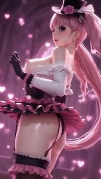 ペローナ ワンピース 変態ウェット&シャイニーコンピレーション NSFW