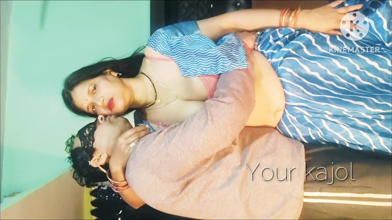 Lustykajolbhabhi: My Talk with the Big Ass Mistress Part 1