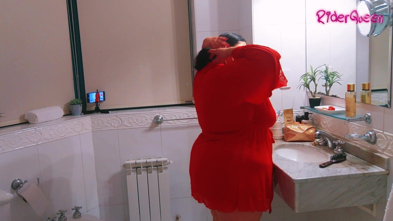 Riderqueen: Thief's Fucking at Piaceri 24 Fuck in Bathroom 5 Stories V1