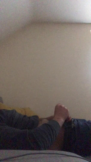 Irish34: Branlette seule et excitée