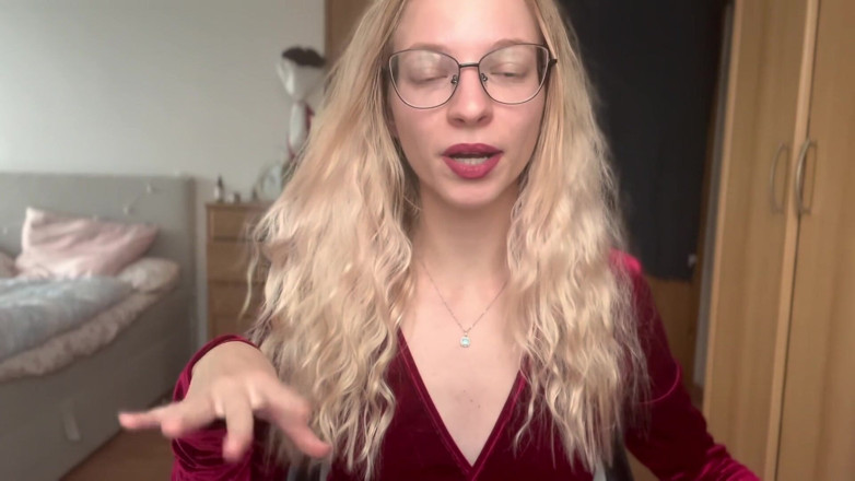 Goddess_Bella_Rae: Le fasi di supremazia femminile di sottomissione!